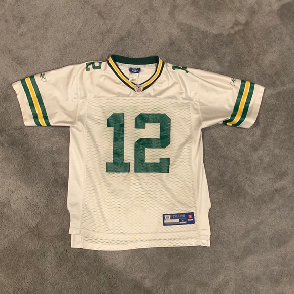 Green Bay Packers NFL Aaron Rodgers Jersey - Picture 1 of 6